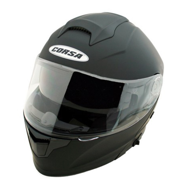 Κράνος CF158 SV Flip up Χρώμα Μαύρο Ματ 02 Corsa