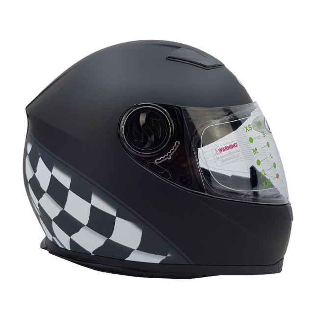 ΚΡΑΝΟΣ  CN105  ΜΑΥΡΟ ΜΑΤ ΚΑΡΟ ΣΗΜΑΙΑ  (22)