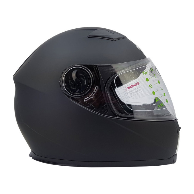 ΚΡΑΝΟΣ  CN105 ΜΑΥΡΟ ΜΑΤ ΓΡΑΜΜΕΣ ΑΣΠΡΕΣ  (20)