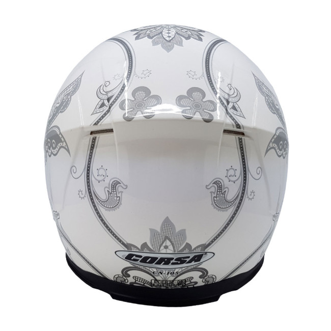 ΚΡΑΝΟΣ  CORSA FULLFACE CN105 ΧΡΩΜΑ ΛΑΧΟΥΡΙΑ