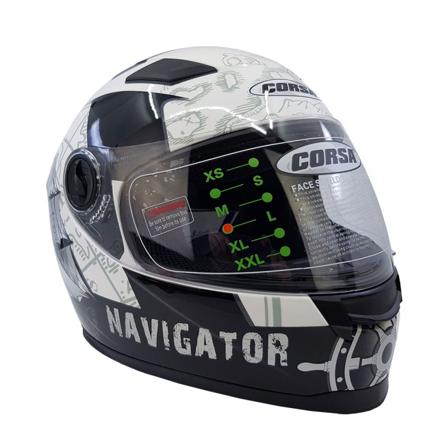 ΚΡΑΝΟΣ ΠΑΙΔΙΚΟ  CORSA FF JUNIOR CN350 ΠΥΞΙΔΑ