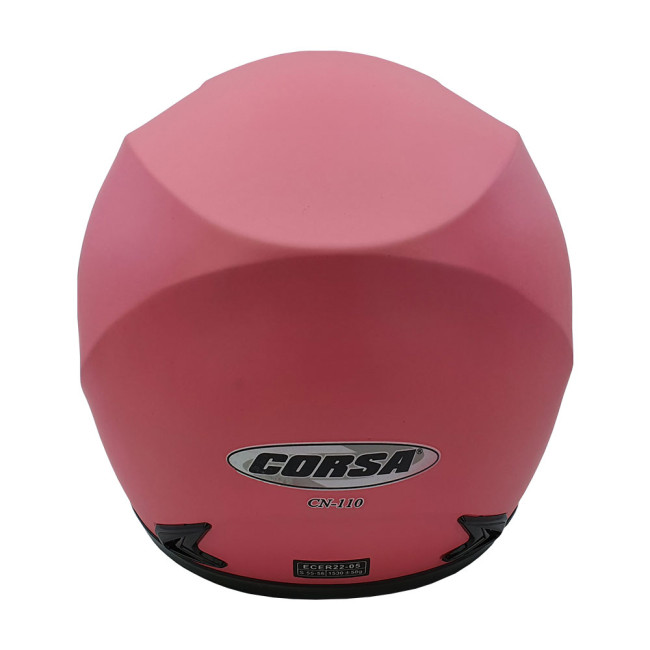Κράνος Corsa CN110 Χρώμα Ροζ Ματ