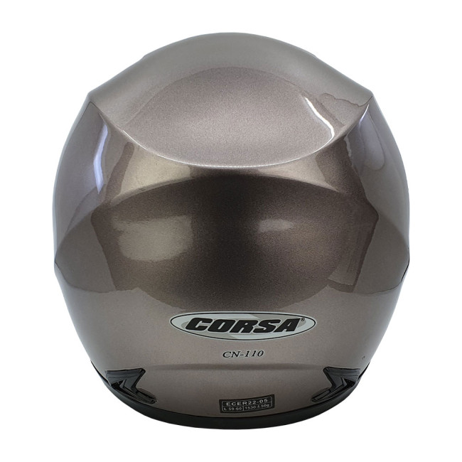 Κράνος Corsa CN110 Χρώμα Τιτάνιο