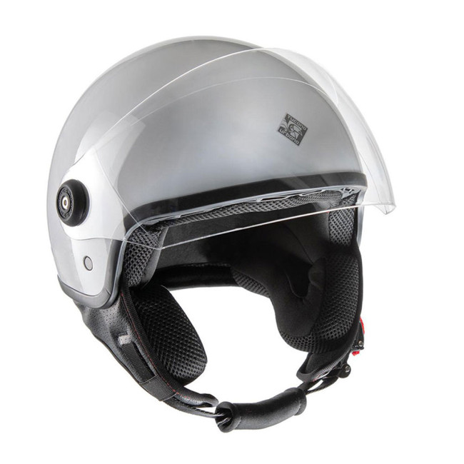 Κράνος Jet Tucano Urbano Jettin Χρώμα Λευκό