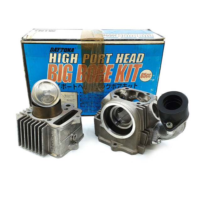 Σετ Κύλινδρος/Κεφαλή Daytona C70 52mm