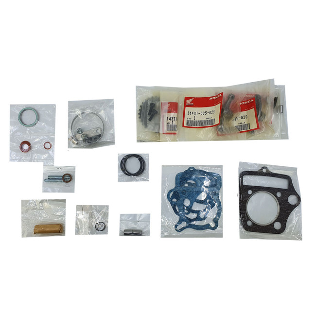 Σετ Κύλινδρος/Κεφαλή Daytona C70 52mm