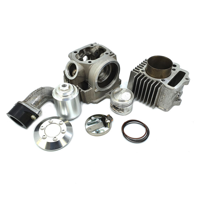 Σετ Κύλινδρος/Κεφαλή Daytona C70 52mm