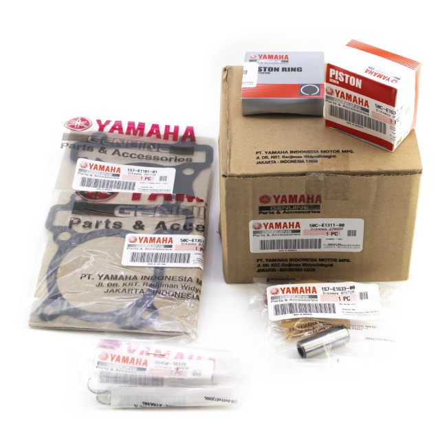 Κυλινδροπίστονο Αλουμινίου STD Crypton-X 135 Γνήσιο Yamaha