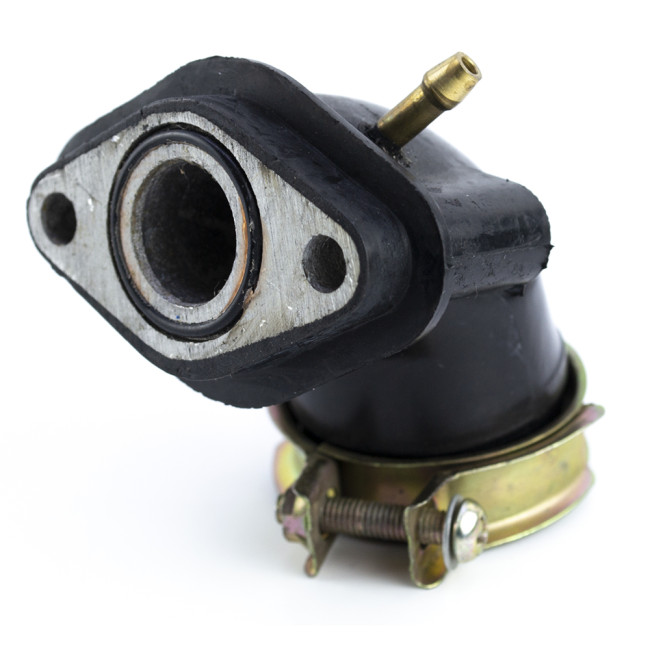 ΛΑΙΜΟΣ ΚΑΡΜΠΥΡΑΤΕΡ SCOOTER GY6 50CC ROC