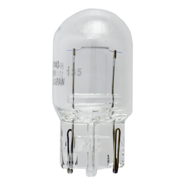 Λάμπα 12v 21w Σφηνωτή Ακάλυκη Μονοπολική Roc