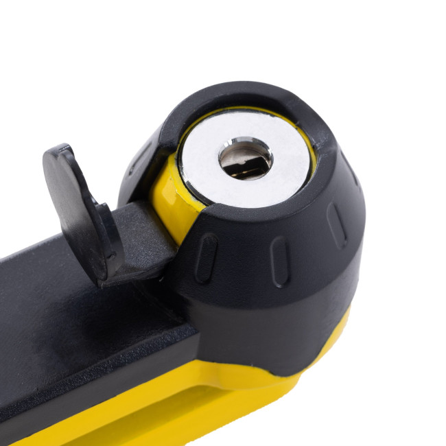 ΚΛΕΙΔΑΡΙΑ ΔΙΣΚΟΦΡΕΝΟΥ Mini T Disk Lock Yellow 5.5mm OXFORD LK291