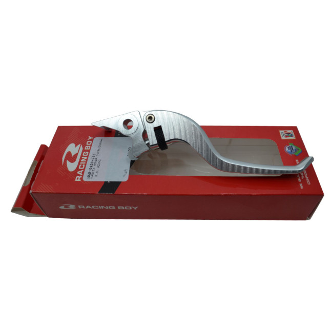 Μανέτα Honda Supra/Innova RCB E-Series Ασημί