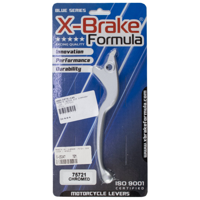 Μανέτα Δεξιά Sym Symphony 125 75721 X-Brake