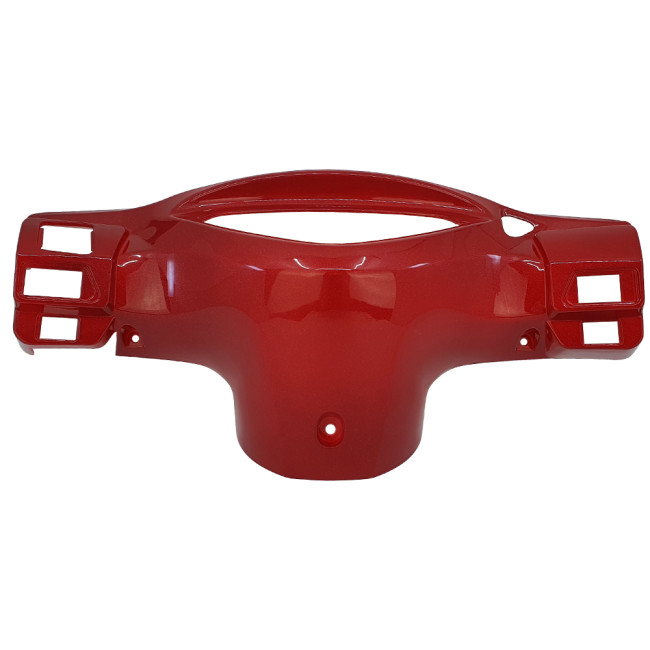 Μάσκα Τιμονιού Β Μέρος Lifan Smart 50/125 Χρώμα Κόκκινη Roc