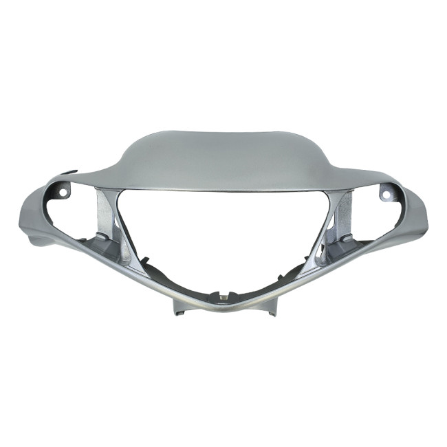 Μάσκα Φαναριού Z-125 Χρώμα Ασημί Roc