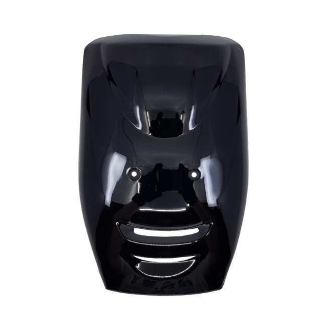 Μάσκα Πειρουνιού Modenas Kriss II Χρώμα Μαύρο Roc