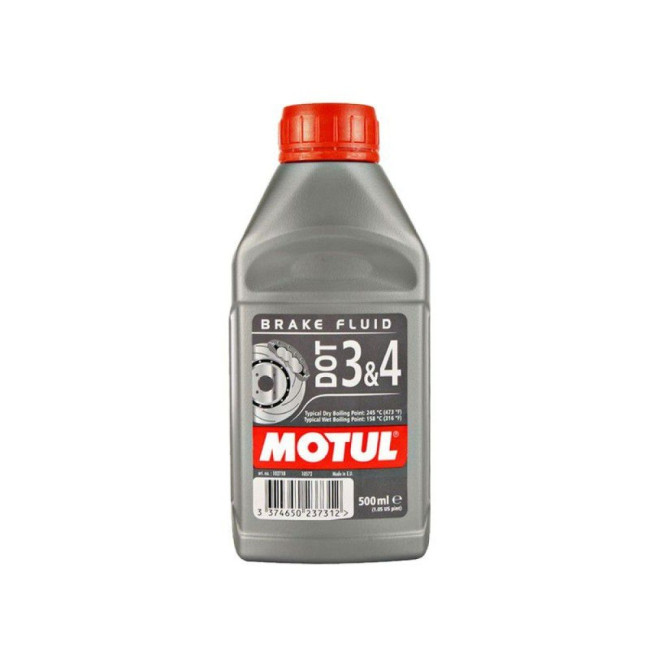 ΥΓΡΟ ΦΡΕΝΩΝ MOTUL DOT 3&4 500ml