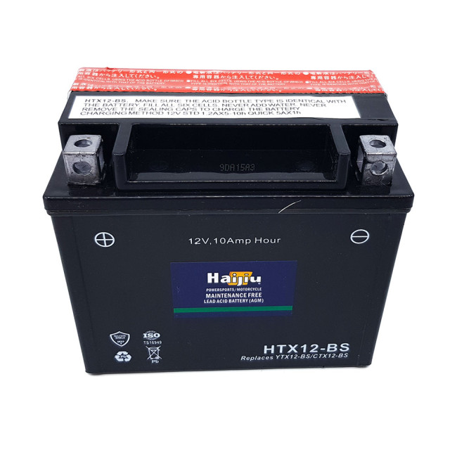 ΜΠΑΤΑΡΙΑ  YTX12-BS ROC