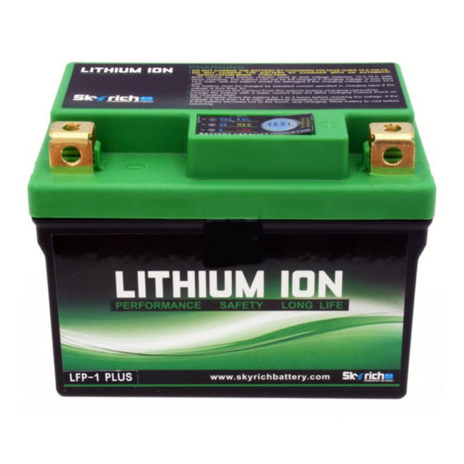 Μπαταρία Λιθίου (HTZ7S/HTZ7S-BS) LFP-01-PLUS Skyrich