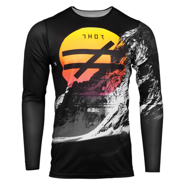 Μπλούζα Thor Prime Pro Mesmer Χρώμα Μαύρο Μέγεθος Large