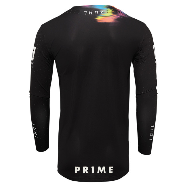 Μπλούζα Thor Prime Theory Χρώμα Μαύρο Μέγεθος XXL