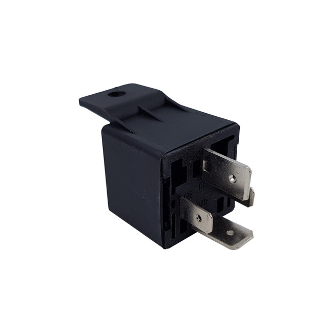 Μπουτόν Μίζας Τετράγωνο 4Pin 12v 80A