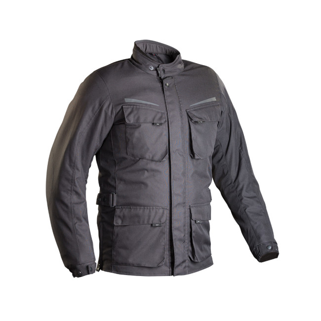 Μπουφάν Nordcap Berlin Μαύρο