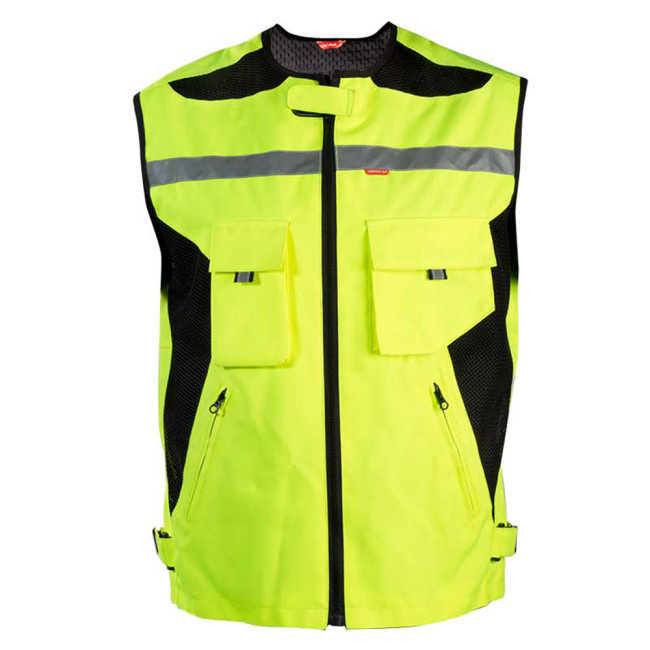 Γιλέκο Nordcode Summer Vest  Χρώμα Fluo Πράσινο