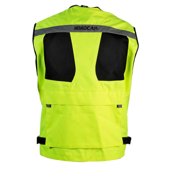 Γιλέκο Nordcode Summer Vest  Χρώμα Fluo Πράσινο