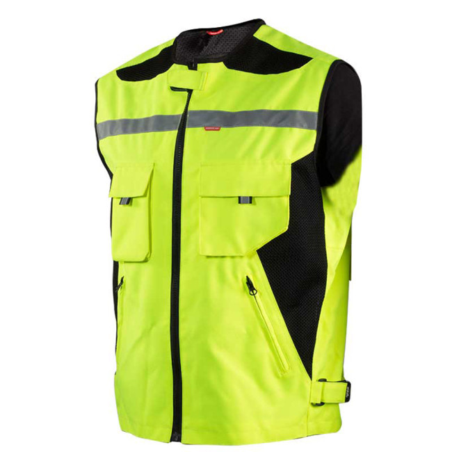 Γιλέκο Nordcode Summer Vest  Χρώμα Fluo Πράσινο