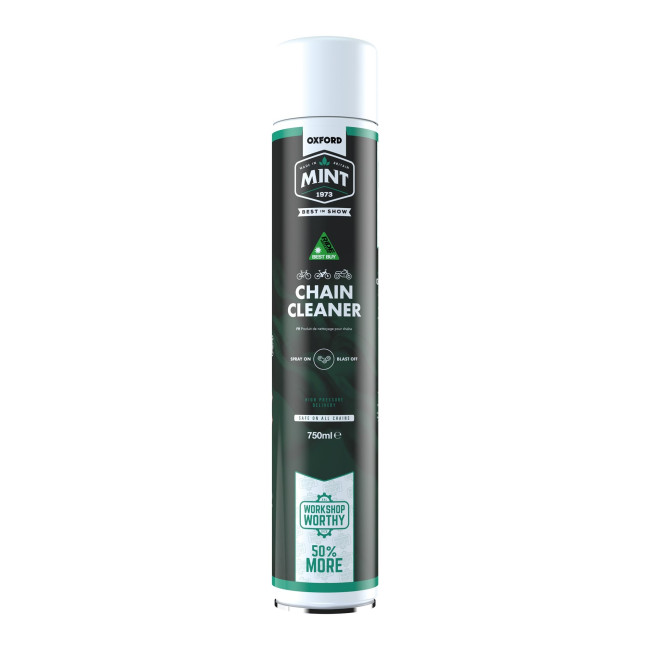 ΣΠΡΕΥ ΚΑΘΑΡΙΣΤΙΚΟ ΑΛΥΣΙΔΟΣ Mint Chain Cleaner Workshop 750ml  OXFORD OC220