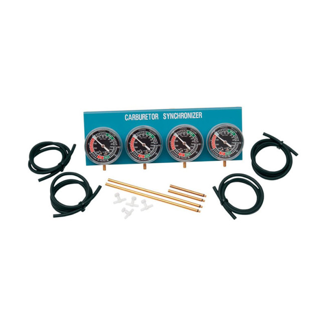 ΟΡΓΑΝΟ ΡΥΘΜΙΣΗΣ ΚΑΡΜΠΥΡΑΤΕΡ SYNCHRONIZER 4-CARBURETORS SET
