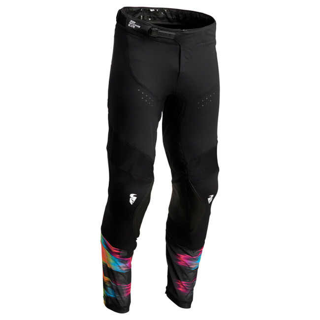 Παντελόνι Thor Prime Theory Χρώμα Μαύρο