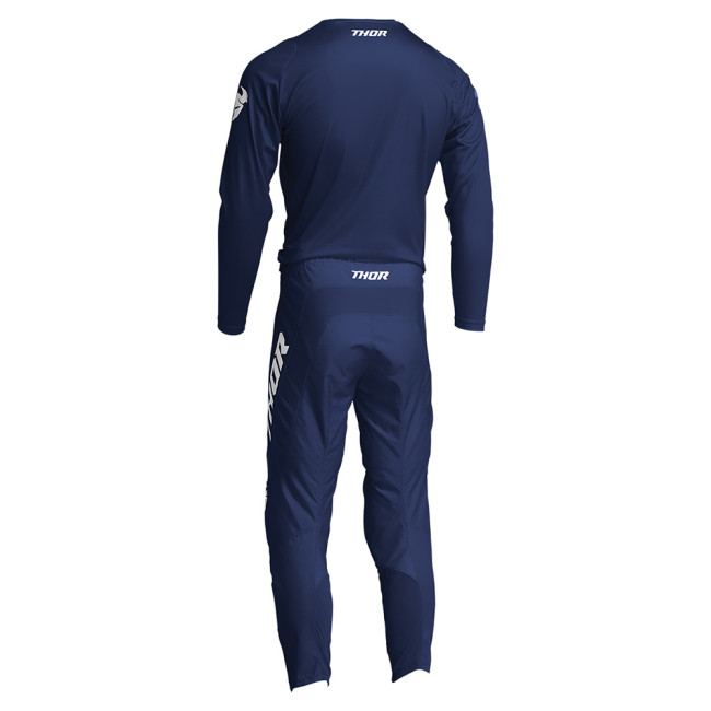 Παντελόνι Thor Sector Minimal Χρώμα Navy Μέγεθος 34