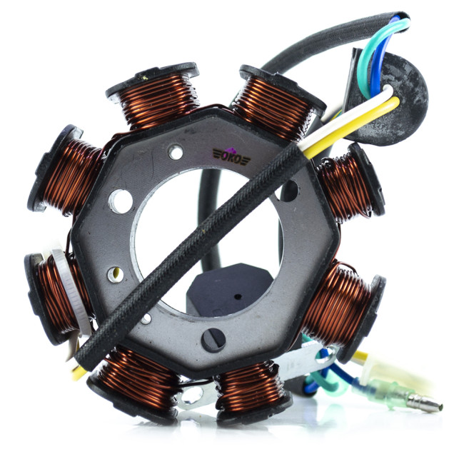 Πηνεία Modenas Kriss II 115 με 3 Τρύπες 8Π Φ2Ε+2Κ OKO