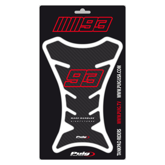 Προστατευτικό Ρεζερβουάρ 93 Marc Marquez Carbon 20682C Puig