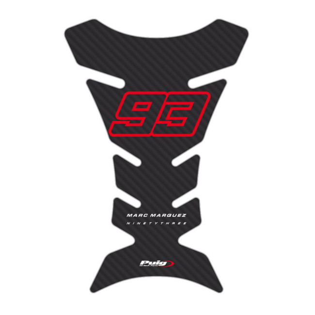 Προστατευτικό Ρεζερβουάρ 93 Marc Marquez Carbon 20682C Puig
