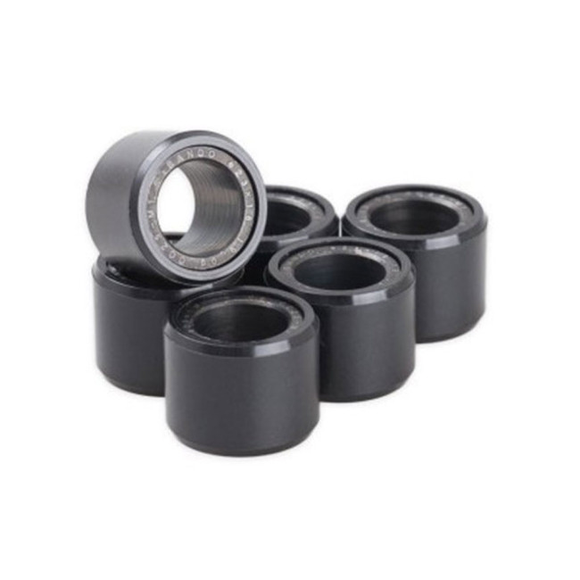 Ρόλλερ Φυγοκεντρικού 20x15 17gr 6 Τεμάχια Bando