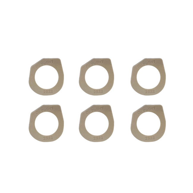 ΡΟΛΛΕΡ ΦΥΓΟΚΕΝΤΡΙΚΟΥ 25X22 17gr DR. PULLEY RACING