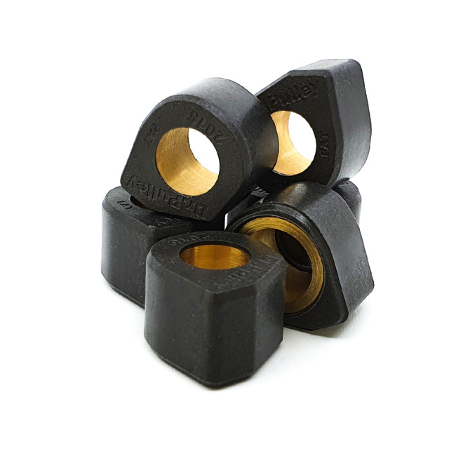 Ρόλλερ Φυγοκεντρικού Dr. Pulley 20x15 14gr