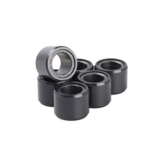 Σετ μπίλιες φυγοκεντρικού BANDO (6 τμχ.) με διαστάσεις 25x22 και βάρος 22.0gr