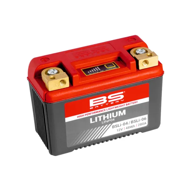 ΜΠΑΤΑΡΙΑ ΛΙΘΙΟΥ BS BSLI-03