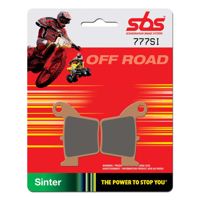 ΤΑΚΑΚΙΑ SBS 777SI FA346 MX ATV