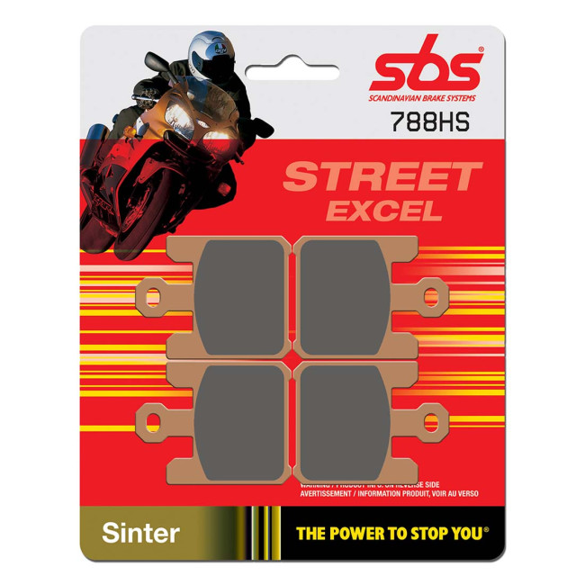 ΤΑΚΑΚΙΑ SBS 788HS FA369 FR