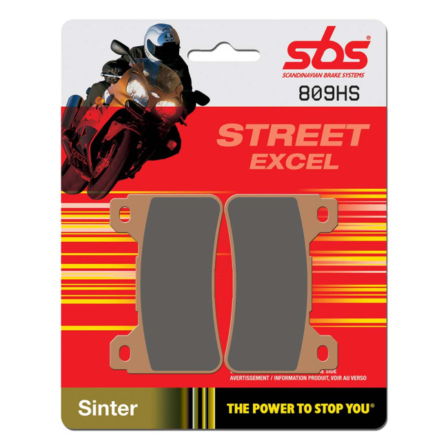 ΤΑΚΑΚΙΑ SBS 809HS FA390 FR