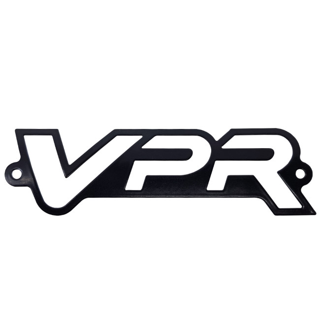 Σήμα Εξάτμισης Μεταλλικό VPR