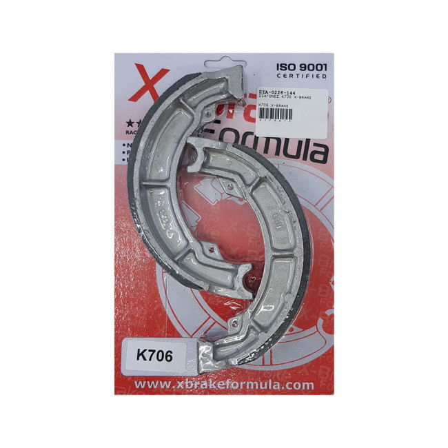 Σιαγώνες K706 X-Brake