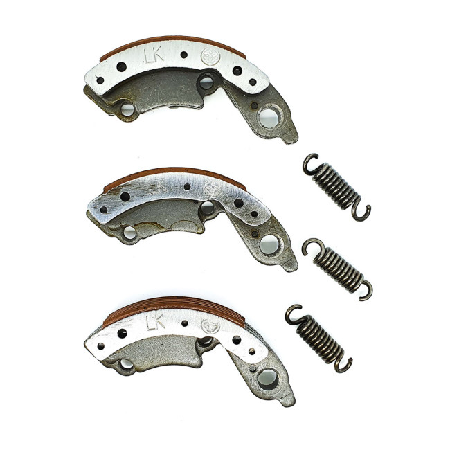 Σιαγωνάκια Φυγοκεντρικού Wave 110 Federal