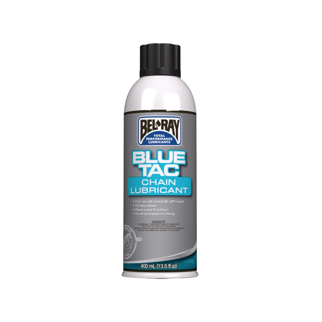 ΛΑΔΙ BEL-RAY 99060 BLUE TAC SPRAY X 400ML ΛΙΠΑΝΤΙΚΟ ΑΛΥΣΙΔΑΣ 400ML