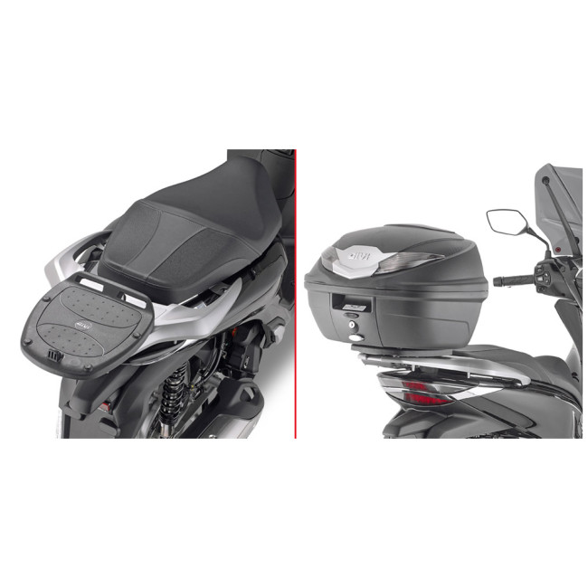 Σχάρα Βαλίτσας Honda SH 125/150 (20-24) GIVI SR1181